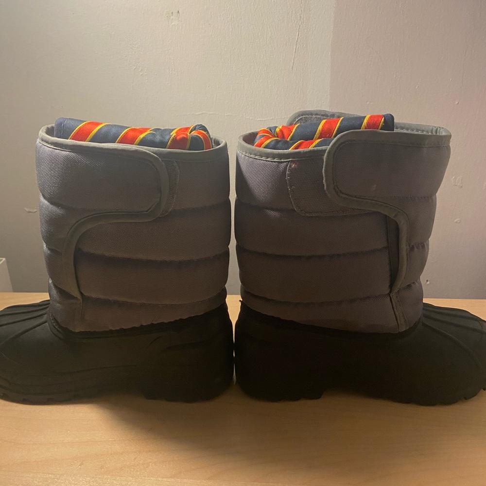 Polo Ralph Lauren Little Boys Winter Boots - Picture 2 of 6